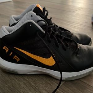 Never worn brand new Nike Overplay IX
